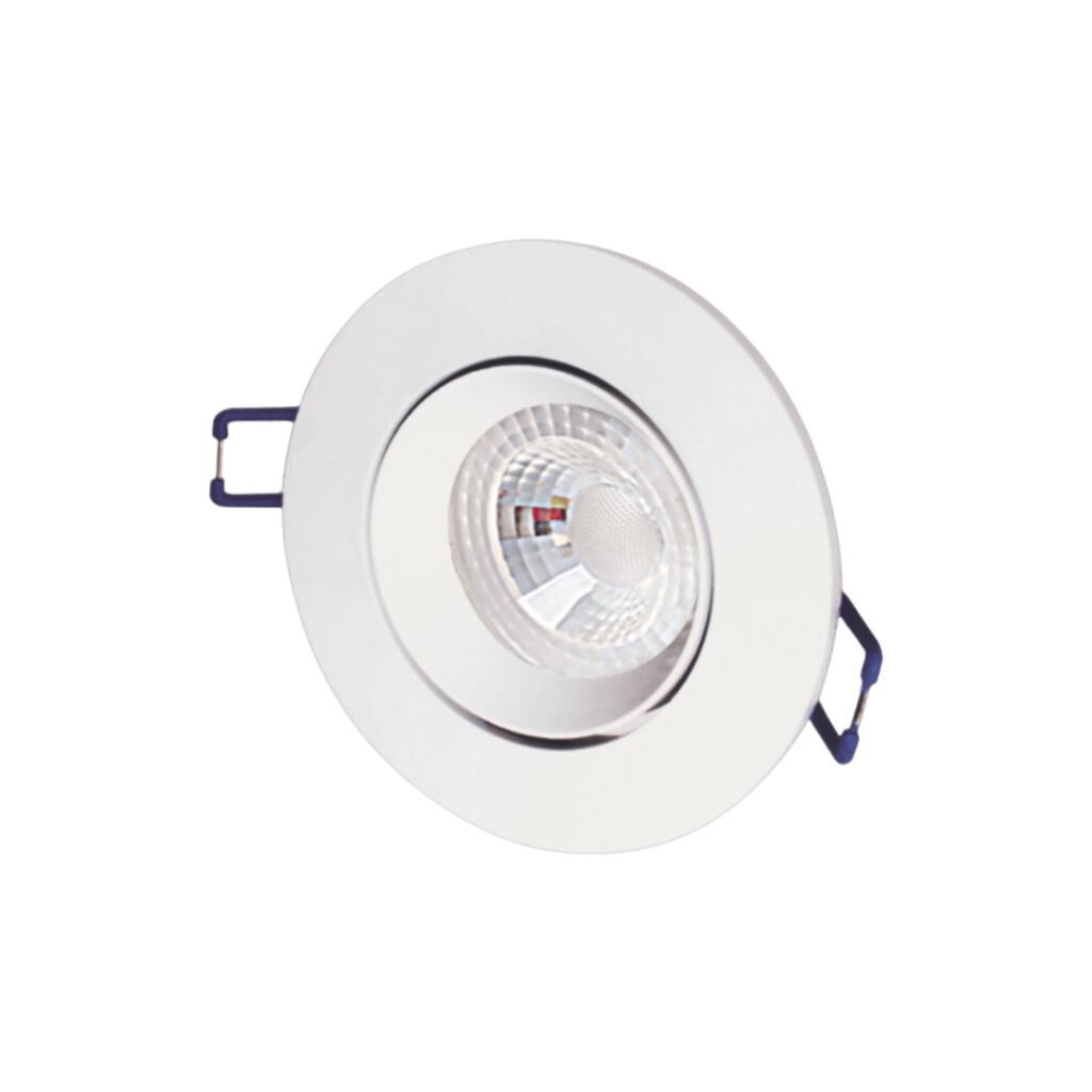 Cata Ct-5256 Safir Spot Led Spot Armatür 8w Beyaz Işık