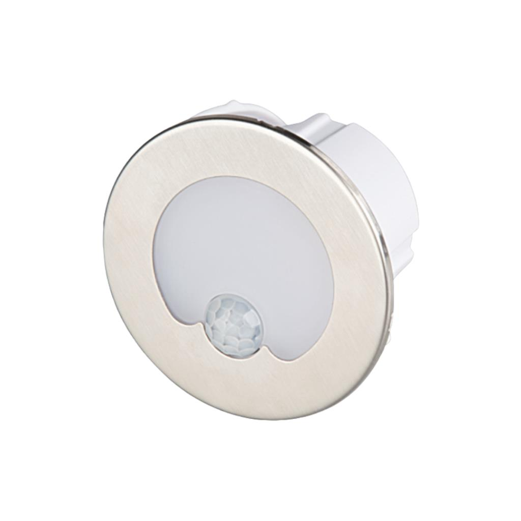 Cata CT-5174 1.5W Koridor LED Armatür Sensörlü 6400K Beyaz Işık