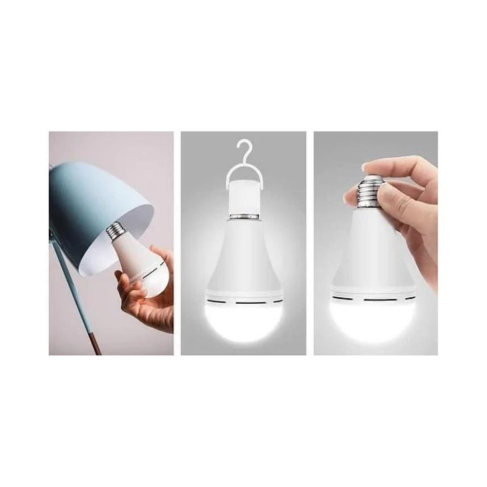 Cata Ct-4229 9w/6400k Şarjlı Led Ampul