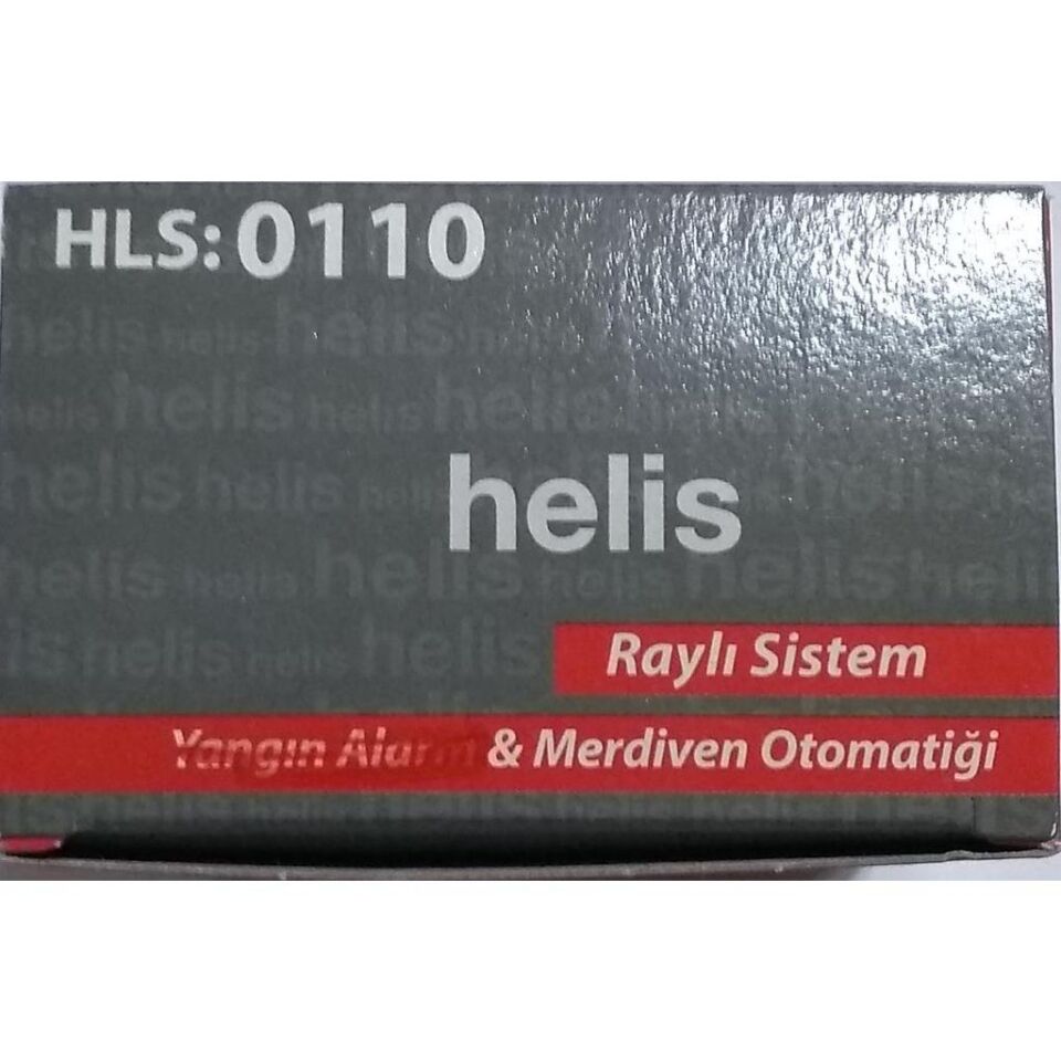 MERDİVEN OTOMATİĞİ HELİS
